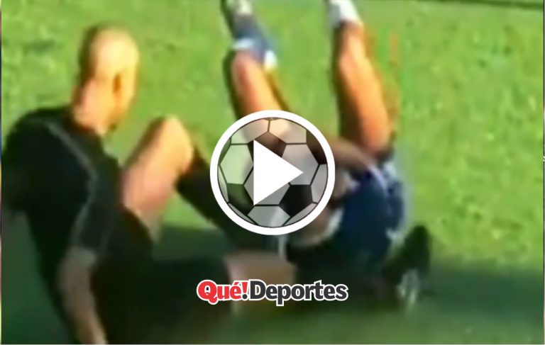 ¿Y quién debe expulsar a un árbitro?