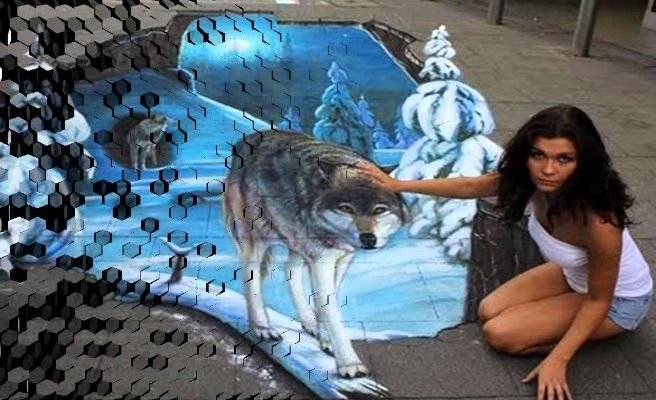 18 fotos que engañan a tu cerebro