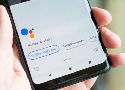 asistente Asistente Google