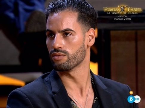 Asraf Beno reconoce que ha tenido el impulso de llamar a Isabel Pantoja Asraf Beno reconoce que ha tenido el impulso de llamar a Isabel Pantoja