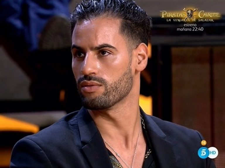 Asraf Beno reconoce que ha tenido el impulso de llamar a Isabel Pantoja