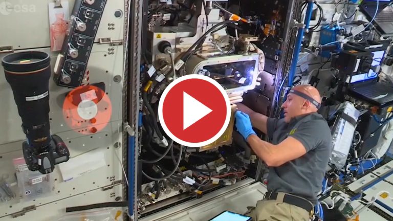 La ESA presenta un nuevo proceso de selección de astronautas