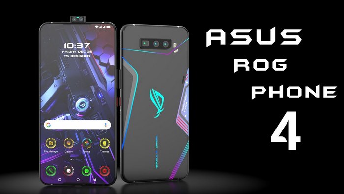 asus rog phone 4