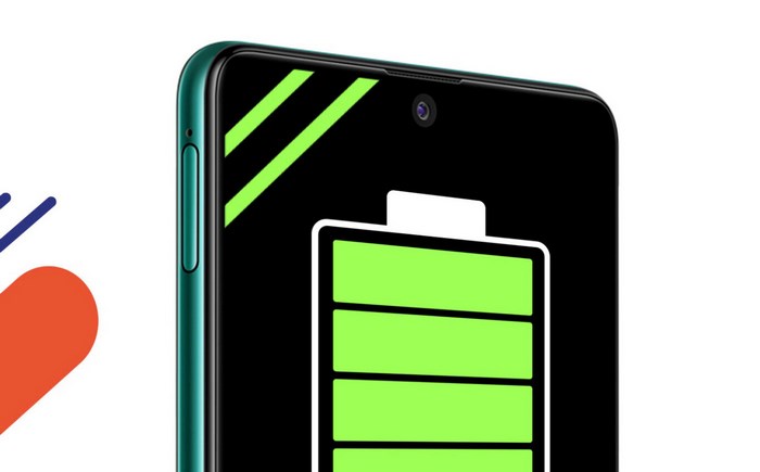 autonomia samsung galaxy f62