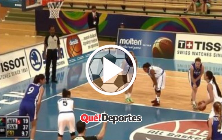 ¿Qué ha pasado aquí? ¿A quién le anotan estos puntos?