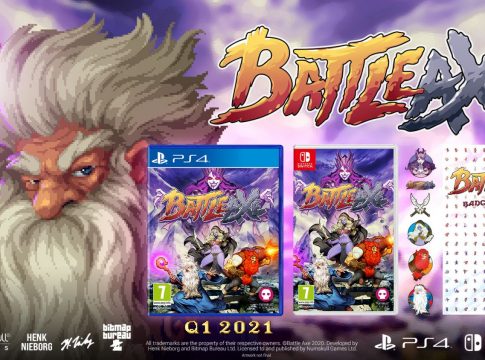 battle axe battle axe