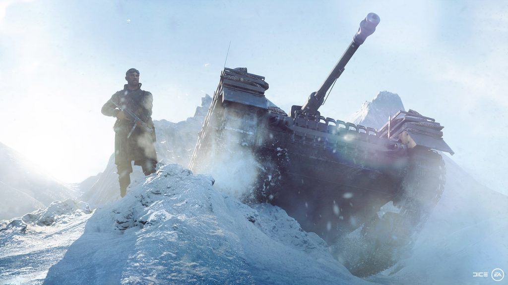 Esta será la ubicación de Battlefield 6 según un easter egg