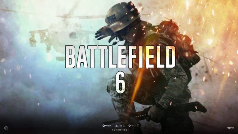 Esto es lo que sabemos del nuevo Battlefield