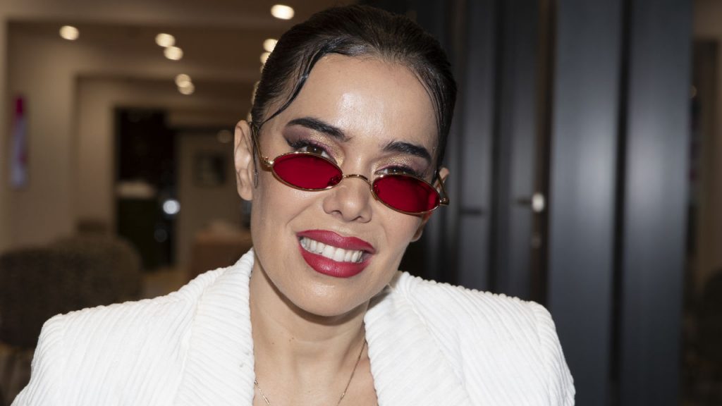 Luengo es una artista consagrada en todo el planeta.