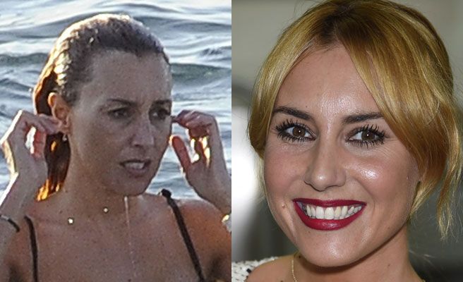 Así son las presentadoras más guapas de la tele sin maquillaje