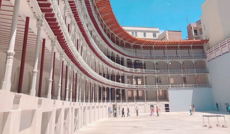 'Pasea Madrid': Mirador del Retiro, Beti Jai y otras joyas que puedes visitar gratis (y con guía)