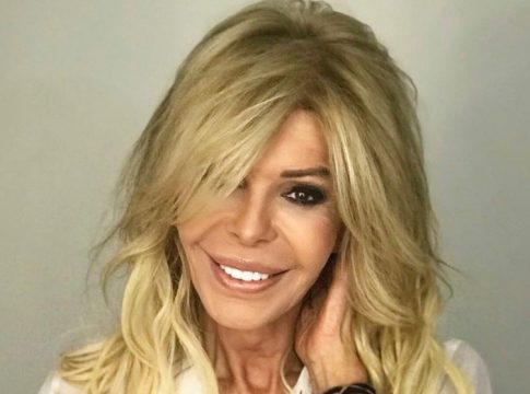 bibi fernandez Bibiana Fernández celebra sus 67 años espléndida