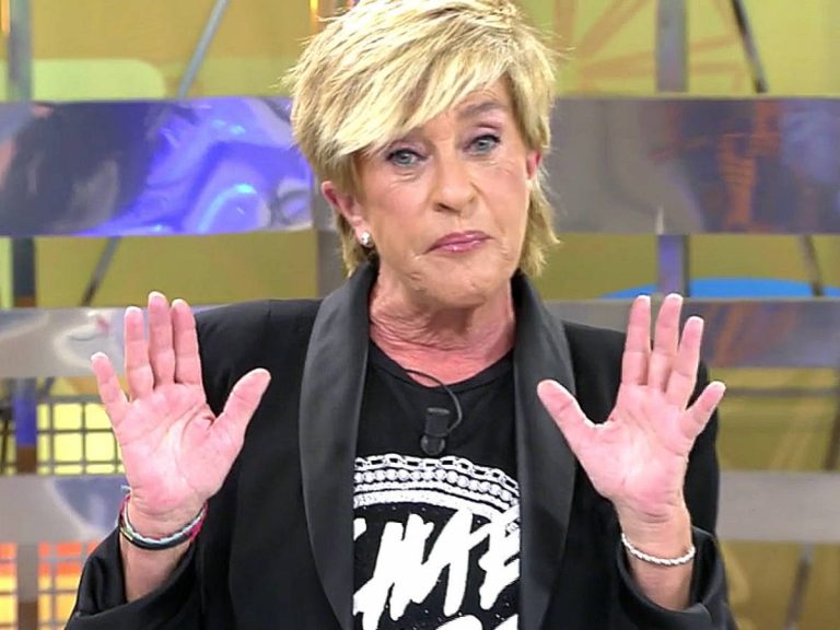 Chelo García-Cortés: las humillaciones en Sálvame que acaban con la carrera de la periodista