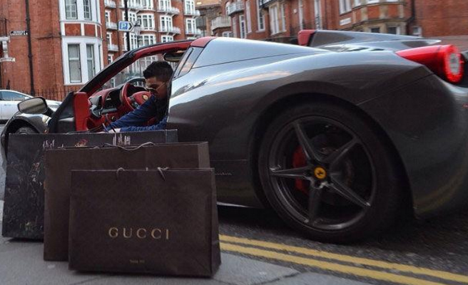 bolsas gucci