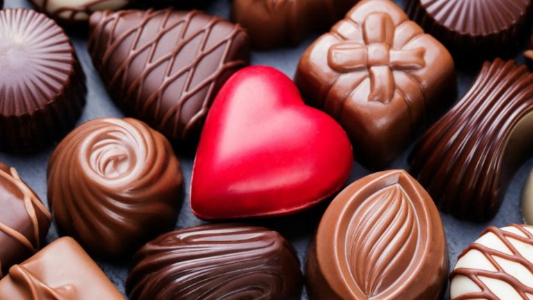 Cómo hacer unos bombones de San Valentín para endulzar al amor