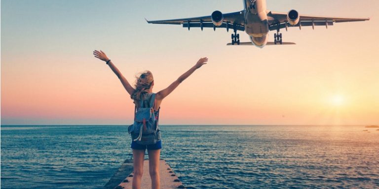 Date un capricho: así puedes encontrar vuelos baratos para irte de vacaciones