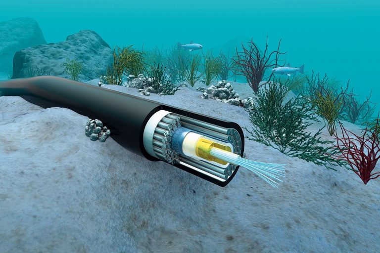 Desarrollan un método para usar cables submarinos para detectar terremotos