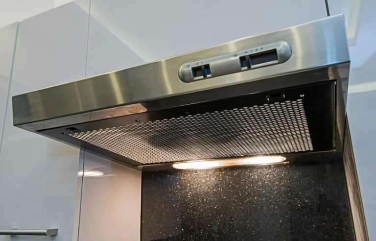 Cómo limpiar la campana de la cocina