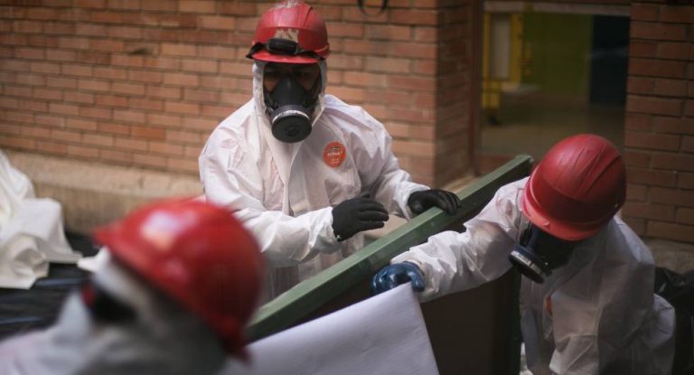 UGT reclama ampliar la protección y la prevención del cáncer de origen laboral