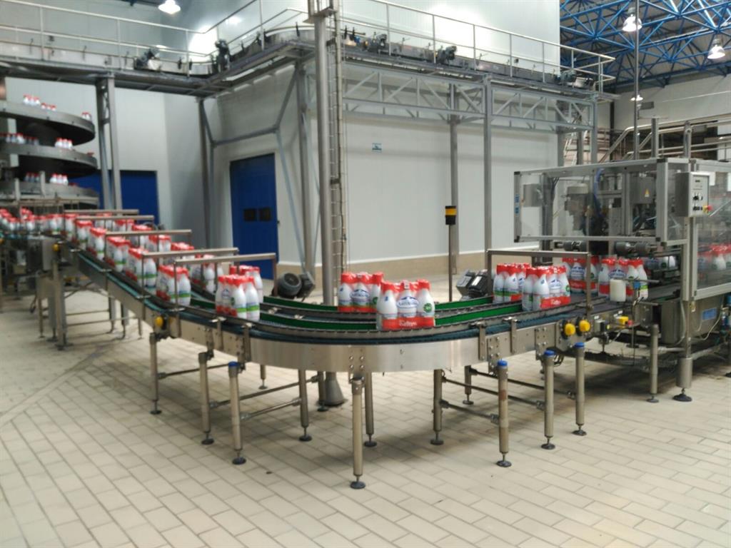 Capsa, una de las premiadas en 'Top Employer'.