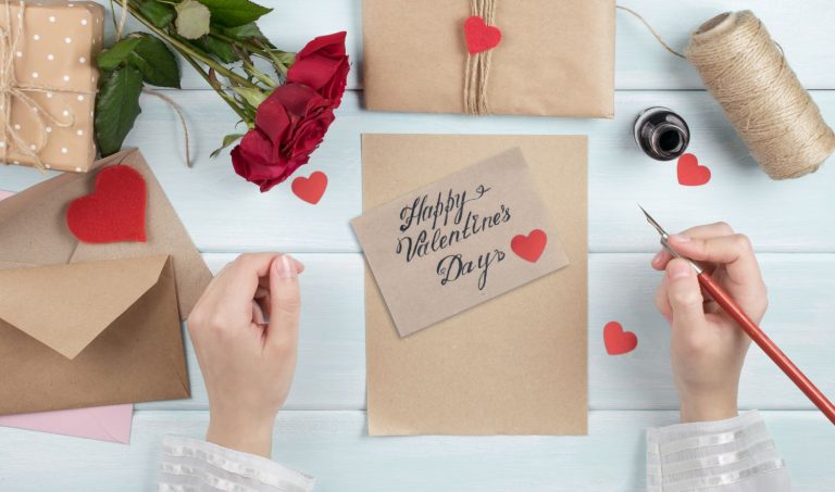 ¿Se te pasó San Valentín? Regalos de última hora para hacer en casa