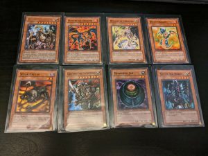 Un hombre encuentra cartas de Yu-Gi-Oh en la basura y las vende por casi un millón de dólares