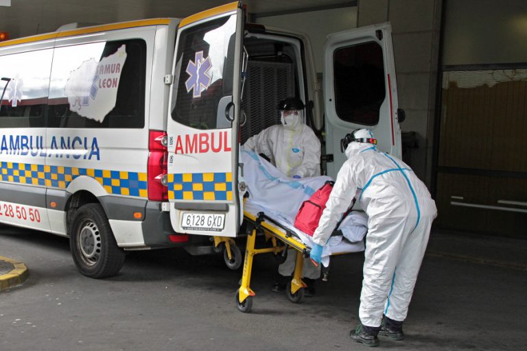 Castilla y León registra 192 nuevos casos y 16 fallecidos