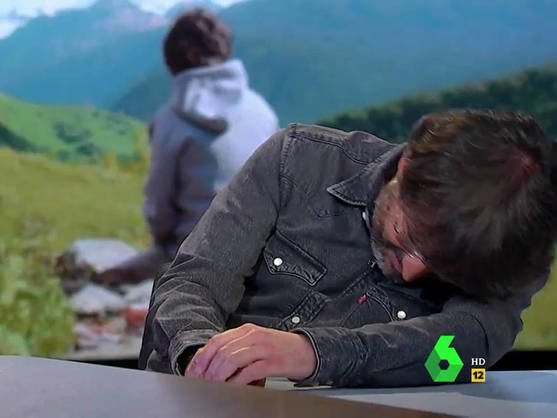 Qué es la cataplexia que le dio a Jordi Évole en 'El intermedio'