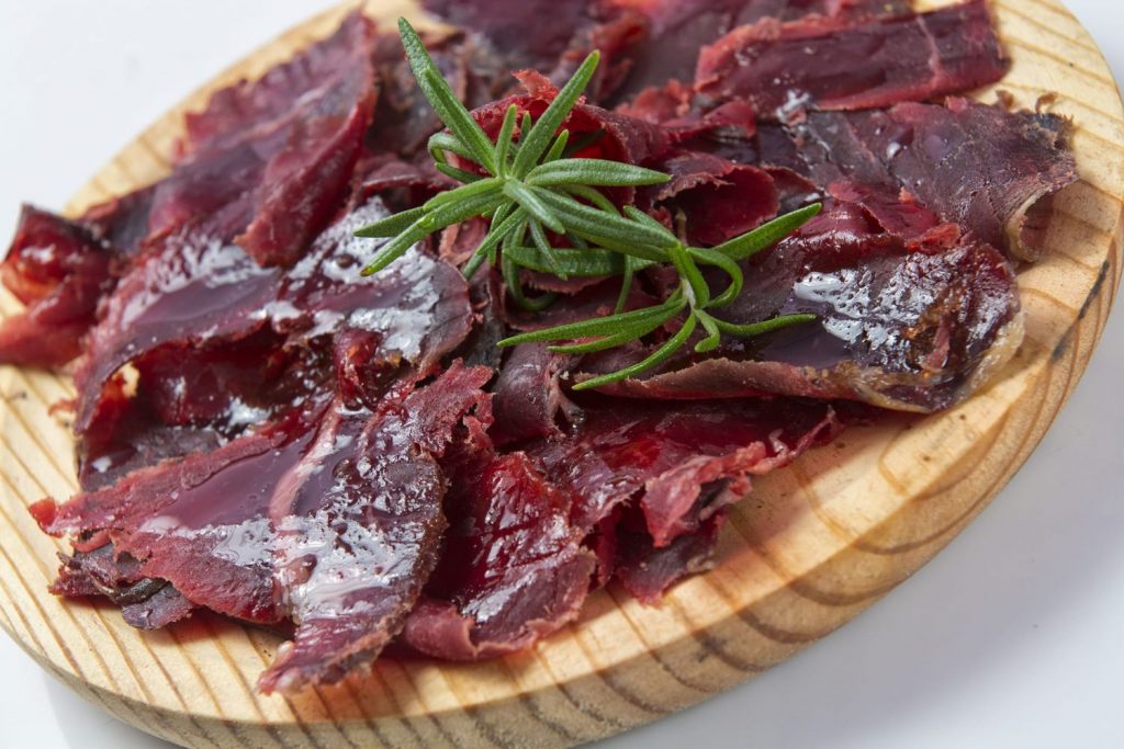 La cecina puede estar presente en nuestra dieta para perder peso