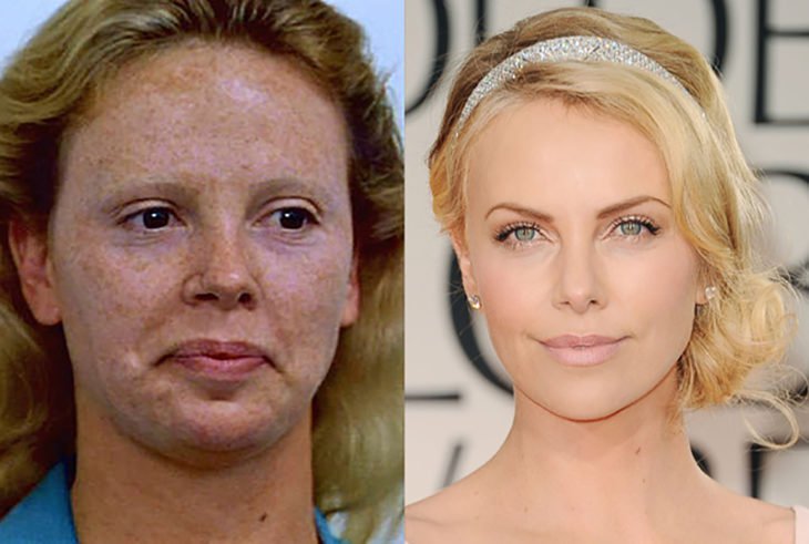 10 actrices que tuvieron que cambiar radicalmente su look por trabajo