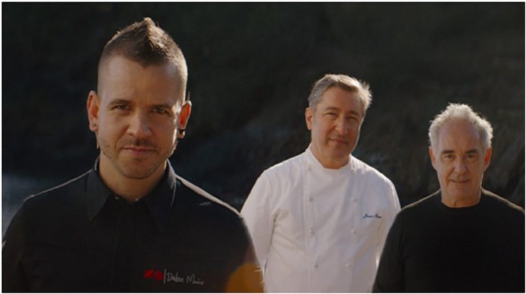 Chefs, la nueva campaña de Estrella Damm protagonizada por cuarenta chefs