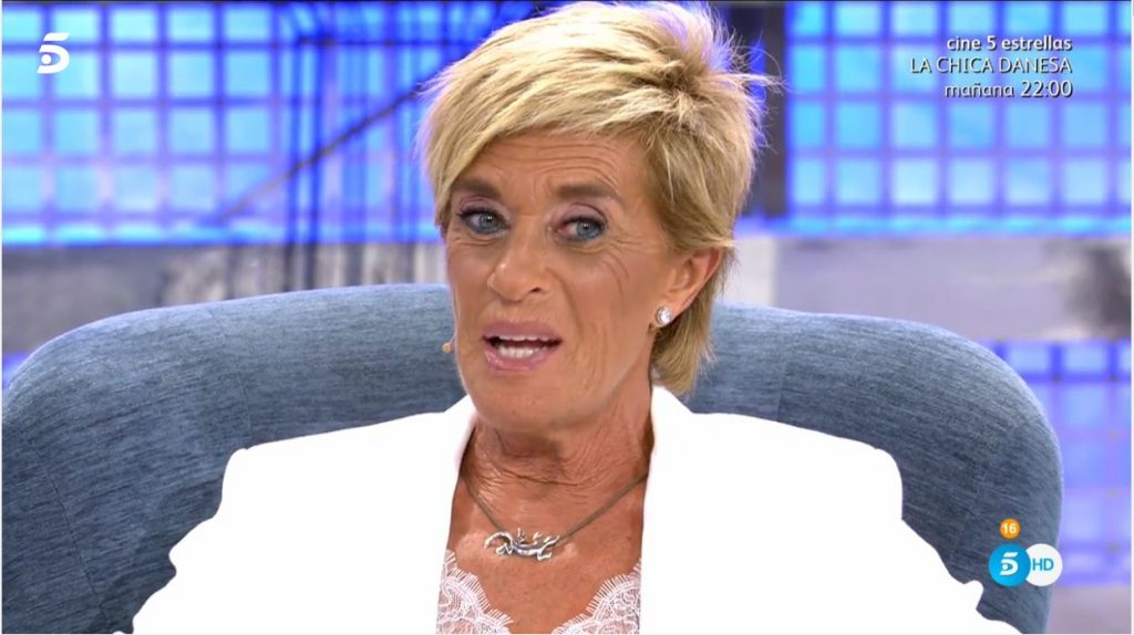 Chelo García-Cortés: las humillaciones en Sálvame que acaban con la carrera de la periodista 