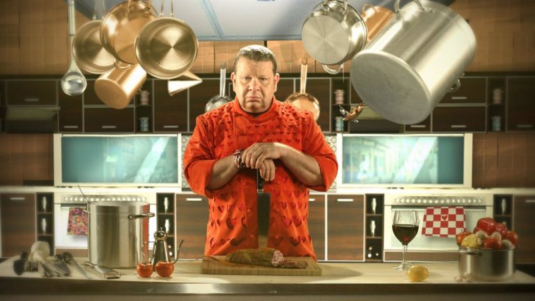 Alberto Chicote: su receta de dorada con toques asiáticos que quita el sentido