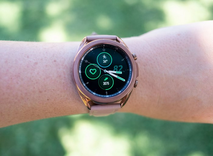 chipset samsung galaxy watch 4