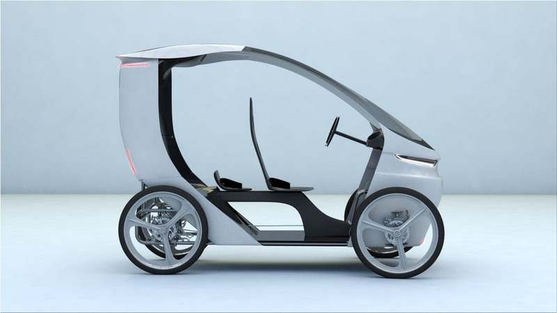 cityq homologada como bicileta electrica