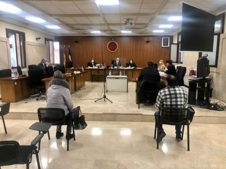 Diez de los 14 acusados del 'clan del Moreno' aceptan 20 años de prisión