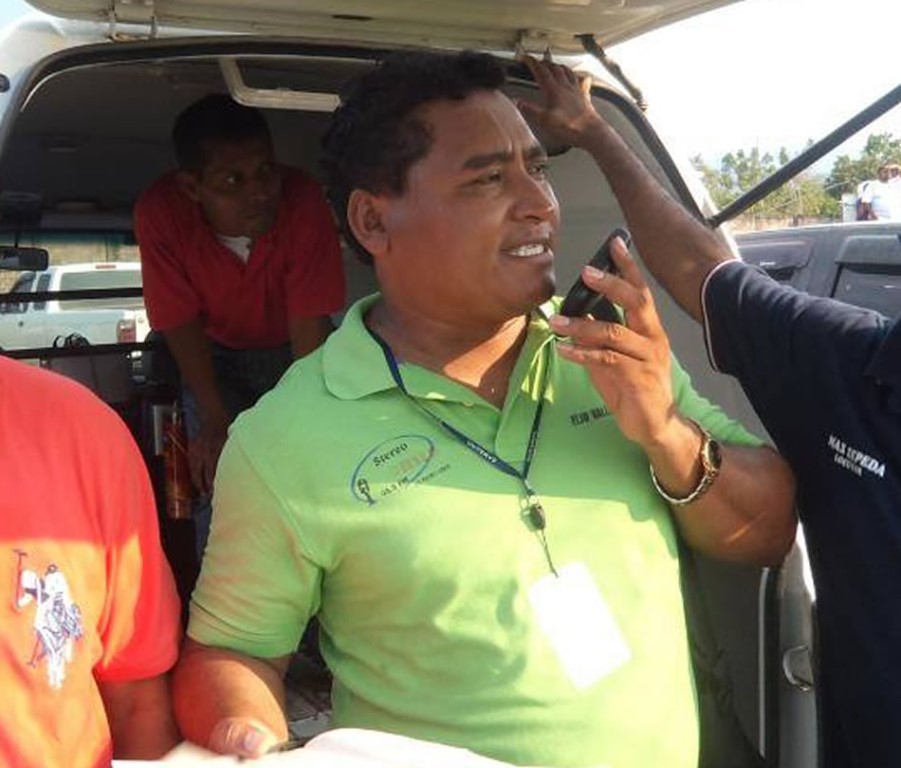 Conductores de programas que murieron en vivo