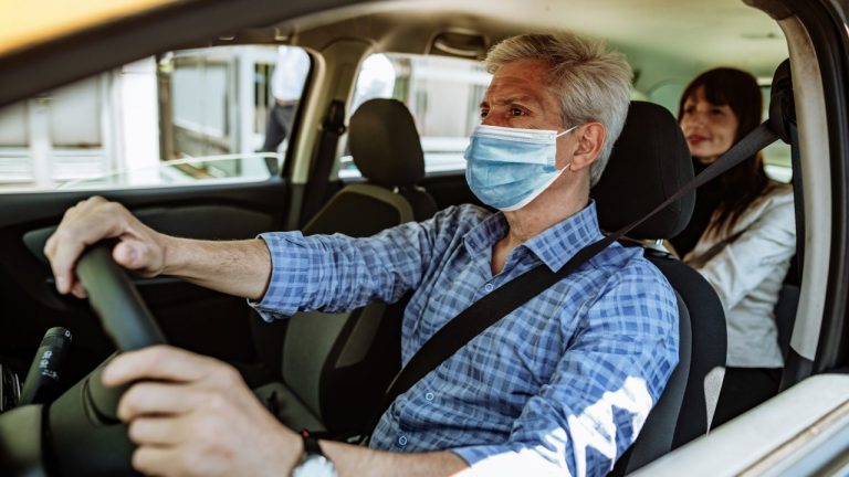 Restricciones de movilidad: cómo y dónde viajar en coche en este mes de febrero