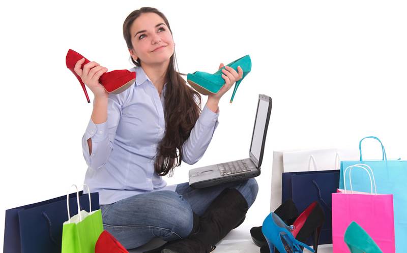 Ropa y calzado en Aliexpress