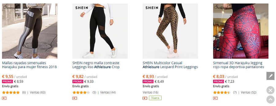 Buenas compras por precios accesibles