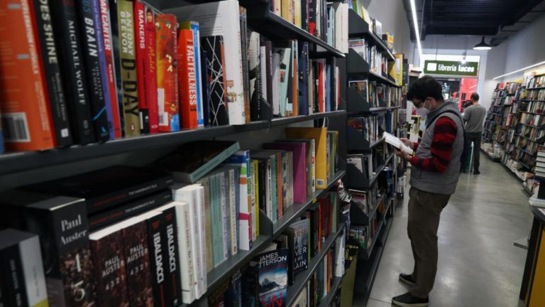 El confinamiento aumenta los lectores en España
