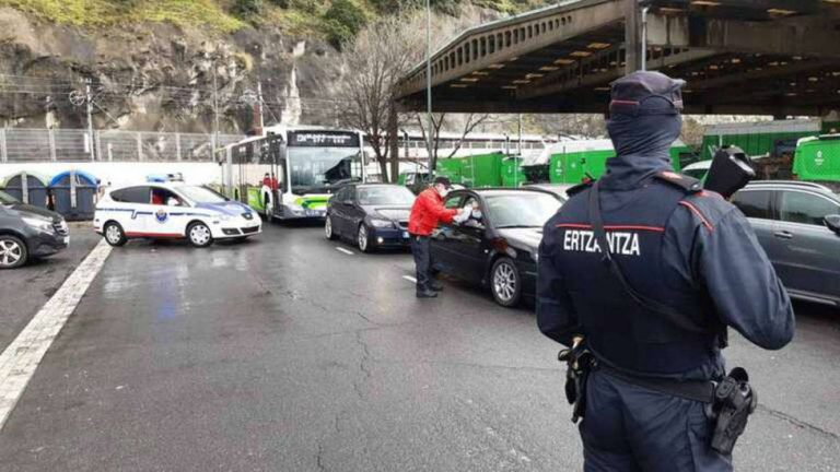 El 45% de los vascos apuesta por un confinamiento domiciliario