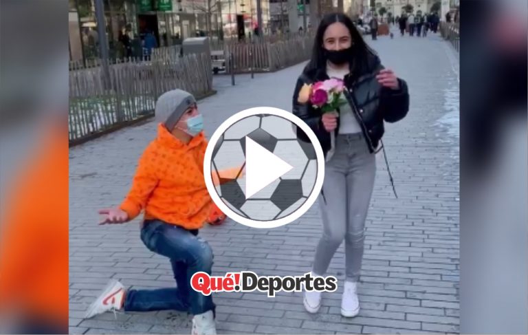 Así se utiliza al fútbol para conquistar