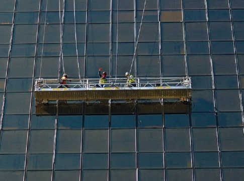 construcción sector de la construcción