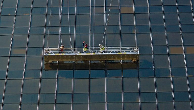 La fabricación de maquinaria para el tratamiento de superficies