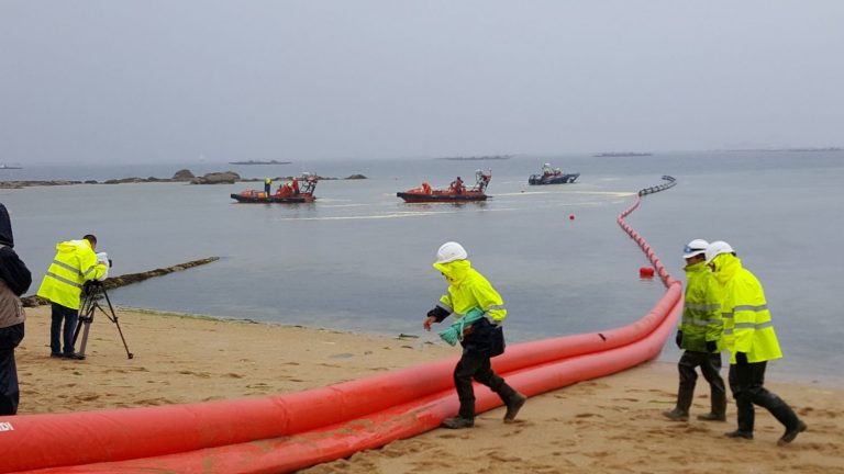 La revisión del Plan de contaminación marina de Galicia está disponible en una web