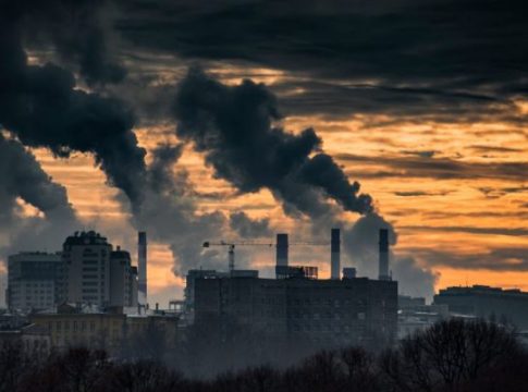 contaminación química