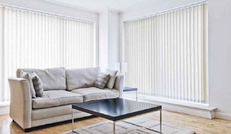 El boom de las cortinas verticales