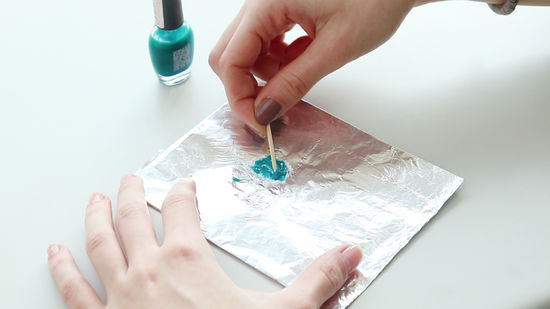 Cómo crear tu esmalte de uñas 1 ¿Cómo hacer un esmalte de uñas original ?