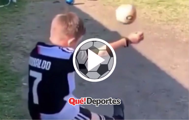 Cristiano Ronaldo, pero en la vida real